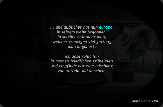 Text zum Wortbild Europa