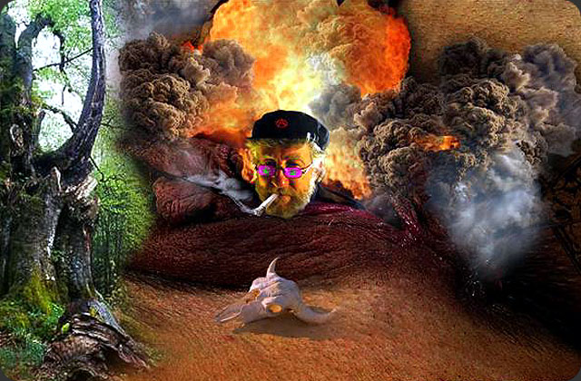 Dieses Bild steht auf der Seite Galerie und hat den Titel Hans Dampf in allen Gassen